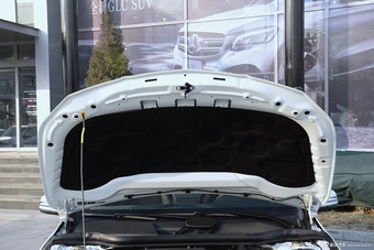 2016款奔驰CLA级 CLA220 2.0T自动4MATIC