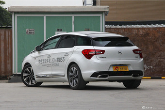 2014款DS 5 1.6T自动尊享版THP200