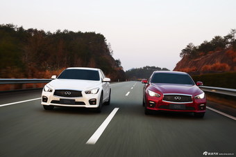 2015款英菲尼迪Q50L