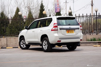 2015款普拉多2.7L 7座