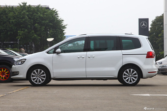 2014款夏朗2.0T自动豪华型