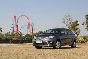 2014款YARiS L致炫1.5L自动锐动版