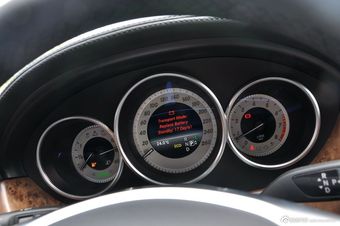 2013款奔驰CLS350猎装时尚型