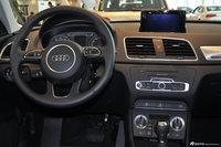2013款奥迪Q3 35TFSI quattro舒适型