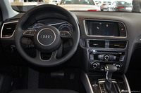 2014款奥迪Q5 40 TFSI技术型