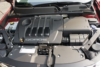 2014款观致3 1.6T自动致臻型5门