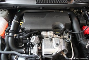 2014款嘉年华两厢1.0 GTDi到店实拍