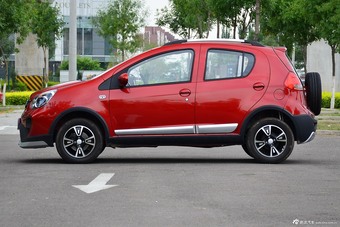 2016款吉利熊猫1.0L AMT酷趣版