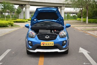 2016款吉利熊猫1.0L AMT帅真版