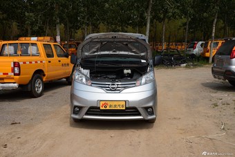 2016款NV200 1.6L自动尊享型