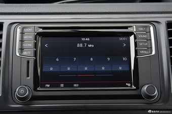 2016款凯路威2.0T自动四驱舒适版9座