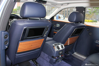 2015款古思特6.6T自动Series II加长版