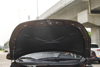 2015款开瑞K50 1.5L手动标准型