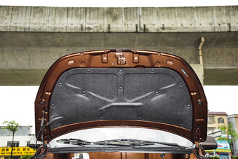 2015款开瑞K50 1.5L手动基本型