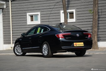 2016款君越1.5T自动精英型20T