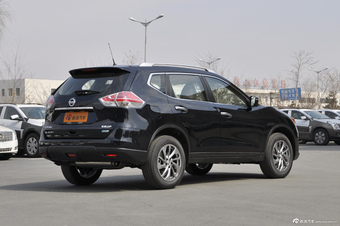 2014款奇骏到店实拍