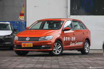 2015款桑塔纳·浩纳230TSI 1.4T自动舒适型图片