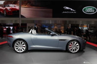 2013款捷豹F-Type 3.0T S