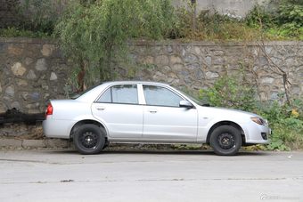 2012款海福星到店实拍