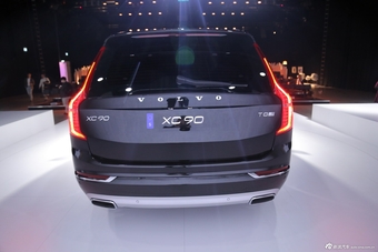 2015款沃尔沃XC90 2.0T T6限量版