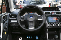 2015款森林人2.0L自动特装纪念版