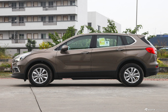 2016款昂科威2.0T自动四驱精英型28T