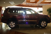 2013款雷克萨斯LX570