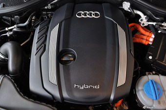 2013款奥迪A6 40 hybrid