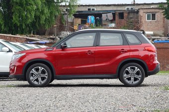 2016款维特拉1.4T手动两驱豪华型