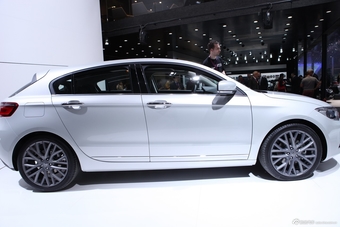 2014款观致3 1.6T自动致臻型5门