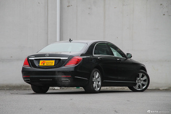 2015款奔驰S400L