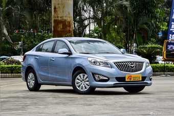 2014款福美来M5 1.6L手动标准型