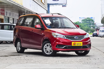 2015款开瑞K50 1.5L手动豪华型