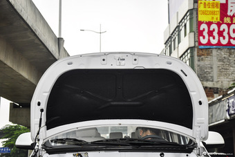 2015款开瑞K50 1.5L手动舒适型