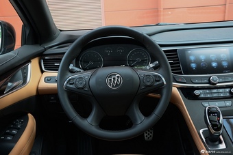 2016款君越1.5T自动精英型20T