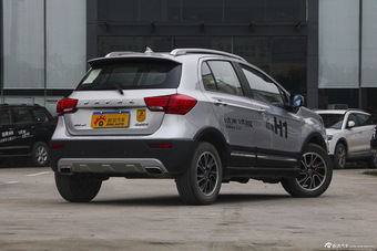 2015款哈弗H1 1.5L手动豪华型