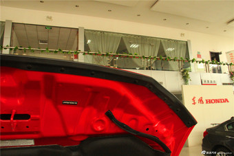 2014款 东风本田思域 到店实拍