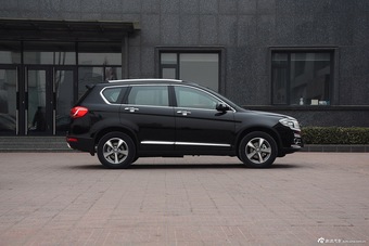 2014款哈佛H6运动版1.5T手动两驱精英型