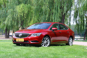 2015款威朗20T自动旗舰型