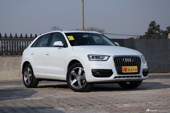 2016款奥迪Q3 2.0T自动35TFSI典藏版智领型