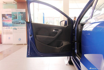 2012款Polo GTI 1.4T DSG