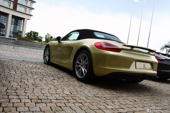 2013款Boxster 2.7L