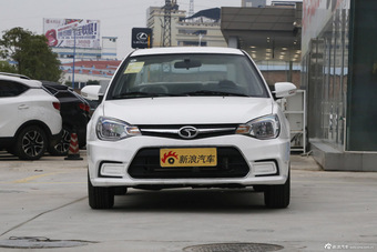 2015款V3菱悦1.5L手动幸福版