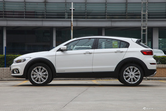 2016款观致3都市SUV 1.6T自动致臻型