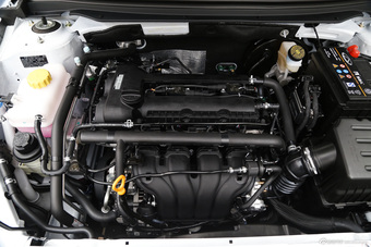 2015款艾瑞泽7 1.6L自动致领版