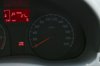 2014款瑞纳1.4L自动智能型