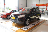 2014款众泰T600 1.5T手动精英型