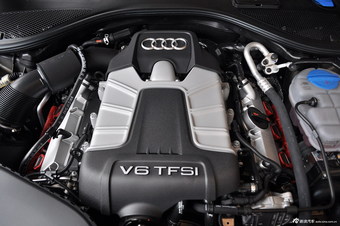 2013款奥迪A7 50TFSI quattro舒适型