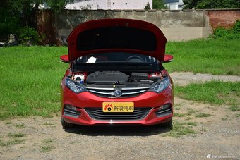 2016款逸动XT 1.6L自动俊酷型