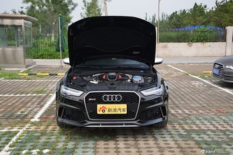 2016款奥迪RS6 4.0T自动Avant